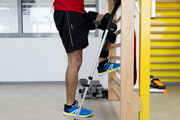 recuperare operatie reconstructie ligament incrucisat anterior