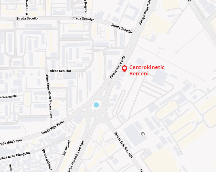 CENTROKINETIC DRISTOR CENTROKINETIC DRISTOR