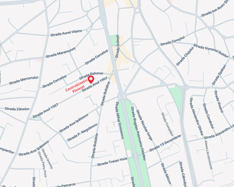 CENTROKINETIC DRISTOR