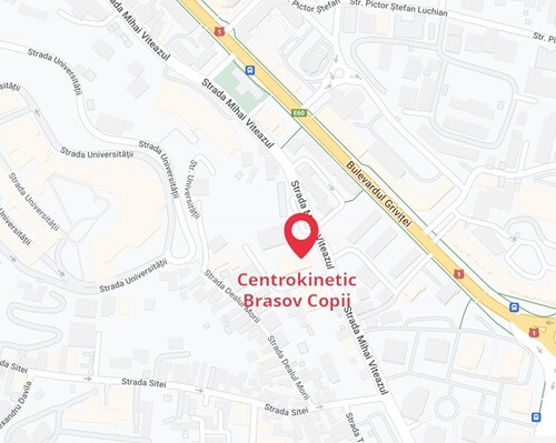 CENTROKINETIC KIDS BRASOV CENTROKINETIC KIDS BRASOV