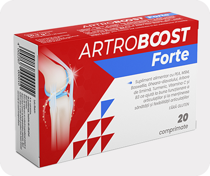 ARTROBOOST FORTE