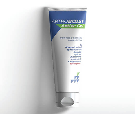 ARTROBOOST ACTIVE GEL