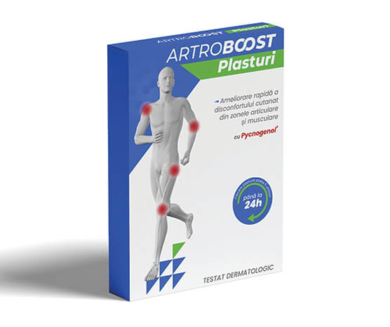 ARTROBOOST PLASTURI