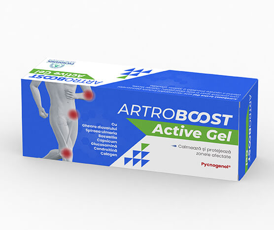 ARTROBOOST ACTIVE GEL
