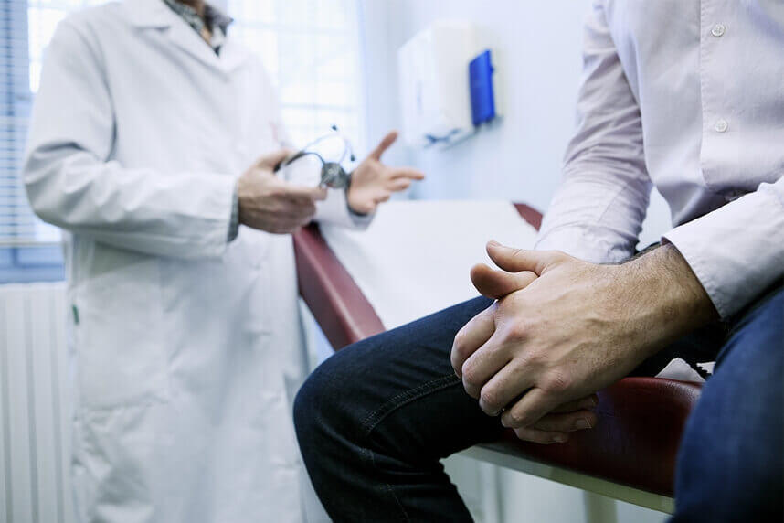 Prostatita: cauze, simptome, diagnostic si tratament