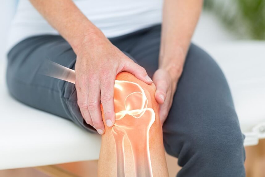 artroza secundară a tratamentului articulației genunchiului articulația durerii blocajului medical