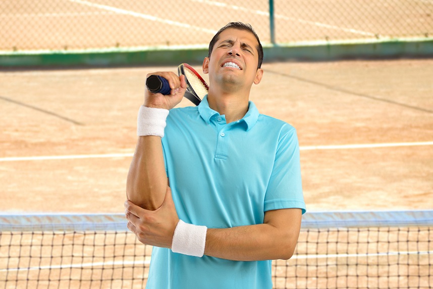 Simptomele epicondilitei laterale Simptomele epicondilitei laterale