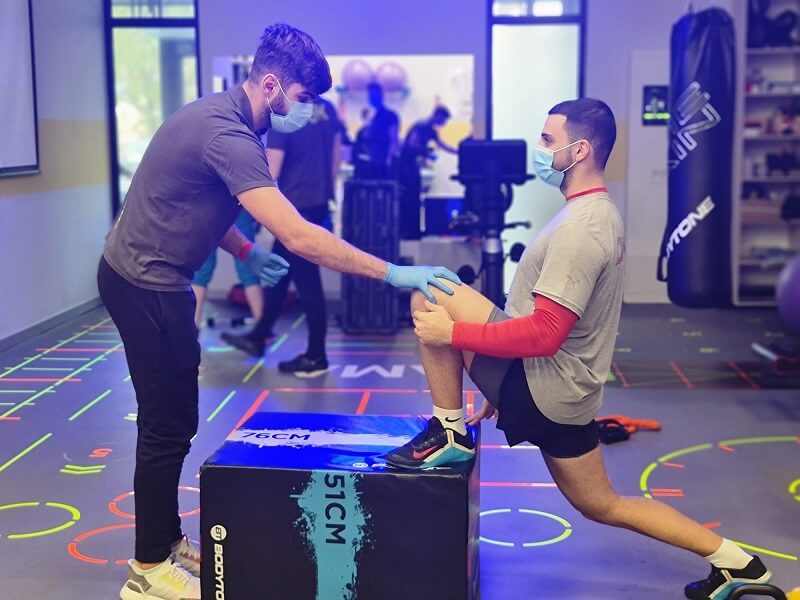 clinica kinetoterapie