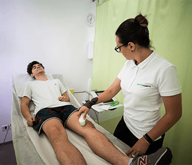 afecțiunile și tratamentul tendoanelor genunchiului