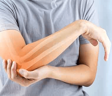 ameliorați umflarea după luxația articulației cotului articulația genunchiului doare cum se vindecă