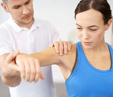 Fizioterapie pentru durerea articulației umărului Fizioterapie în tratamentul artrozei umărului