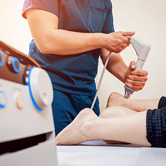 Tratament hardware al artrozei genunchiului acasă