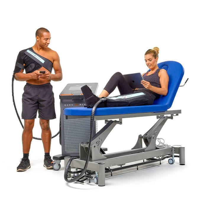 Game Ready Med4 Elite Contrast Therapy Unit — Recovery For Athletes