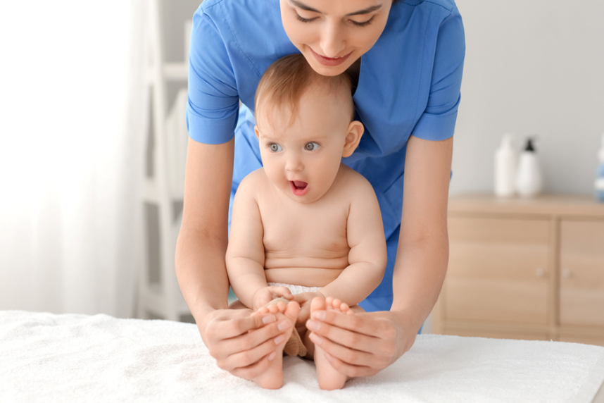 Optiuni de tratament pentru metatarsus adductus