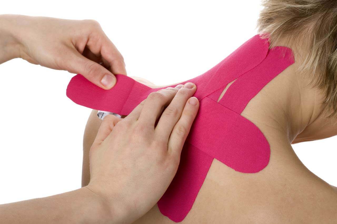 Kinesiological Tapes - Kinesio Taping
