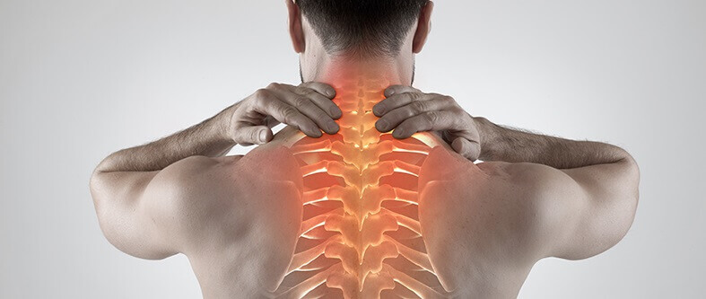durere radiculară a coloanei vertebrale