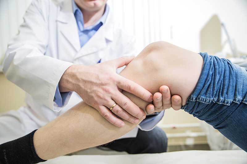 tratament sever pentru dureri de genunchi)