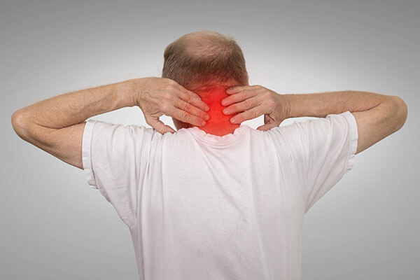 tratament modern al coloanei vertebrale atrăgând durerea în spate sub omoplați