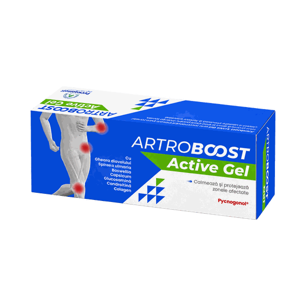 Artroboost Active Gel