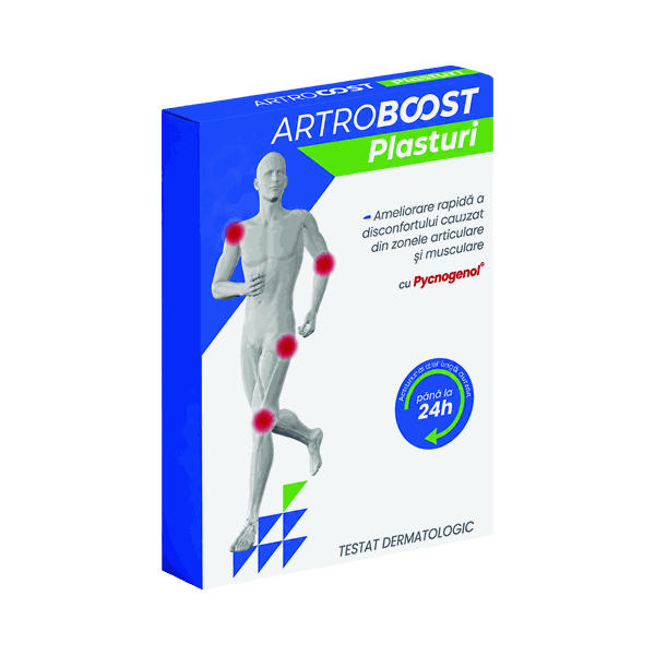 Artroboost Plasturi