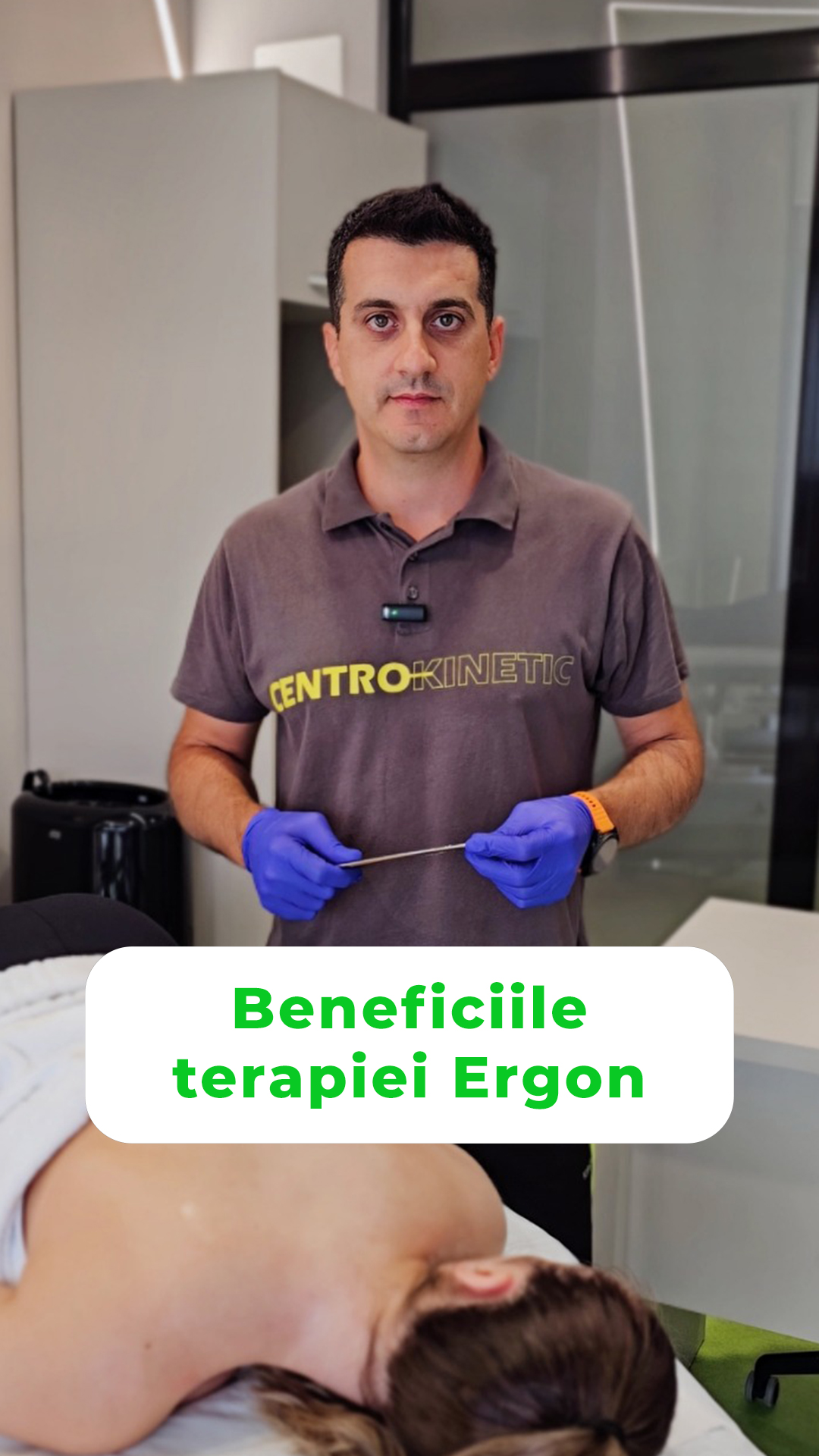 terapie ergon