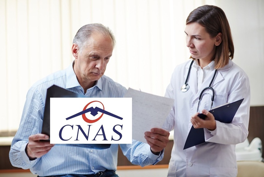 CAS medicina de recuperare brasov