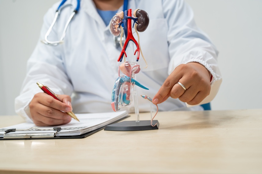 consultatie urologie