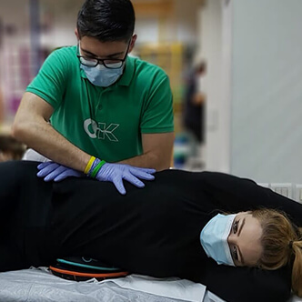 Protocol recuperare respiratorie post Covid-19 in afectarea usoara a plamanilor