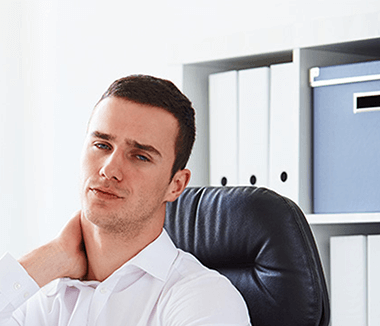 Prevenirea nevralgiei cervico-brahiala - Centrokinetic