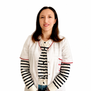 Dr. EMANUELA-ELENA MIHAI