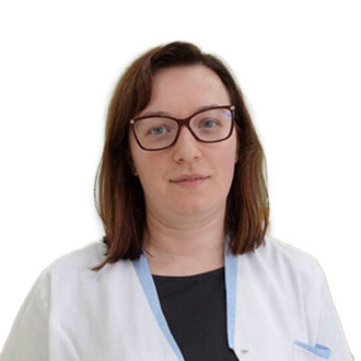 Dr. Larisa Condurovici