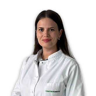 DR. ALEXANDRA STROIA