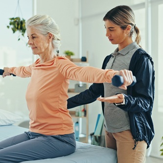 recuperarea in menopauza
