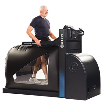 Banda de alergare AlterG