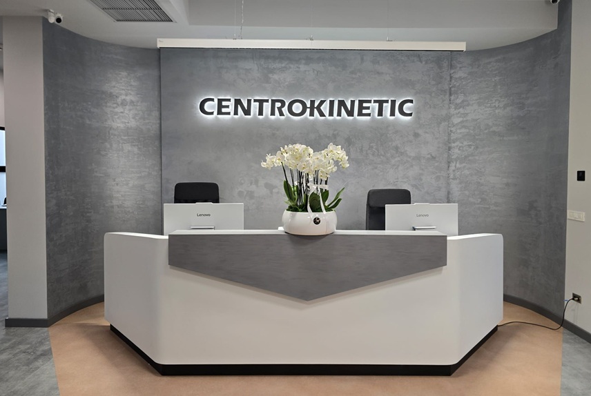 clinicile centrokinetic