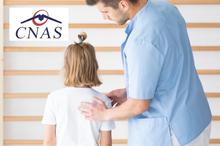 Pediatric orthopedic consultation