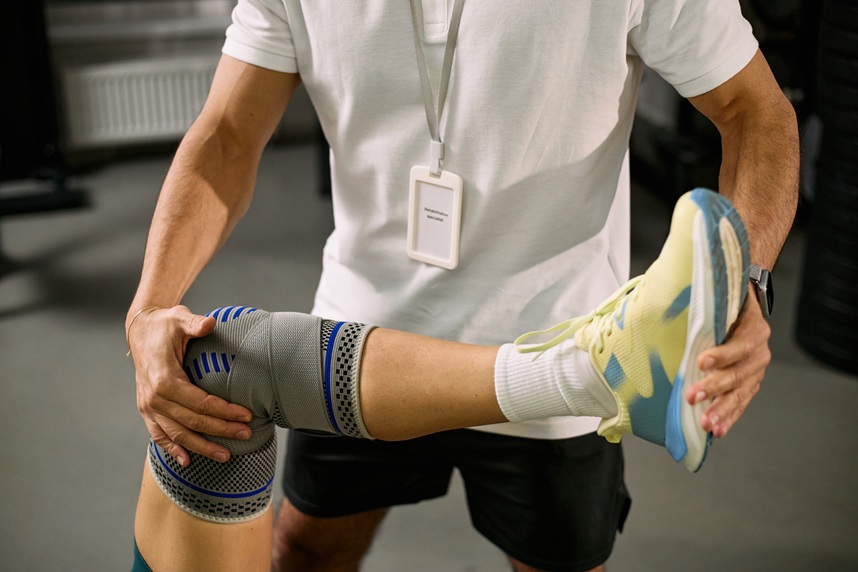 6-month ACL reconstruction assessment