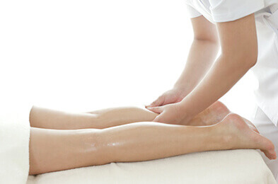 Stimulare manuala a sistemului limfatic