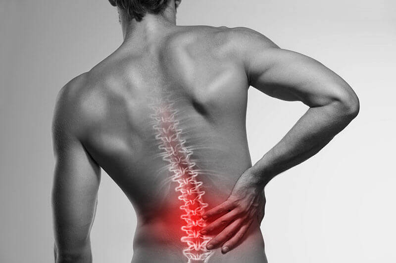 diagnosticare durere spate