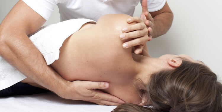 manual therapy