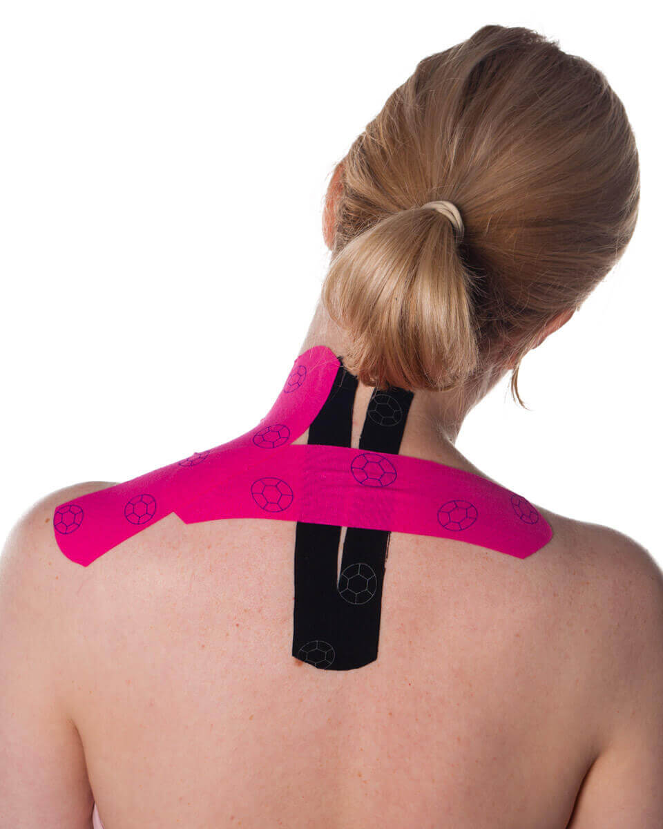 Tratament kinesio taping cervical