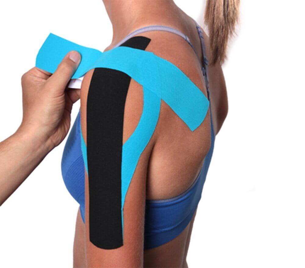 Afectiuni tratate prin kinesio taping