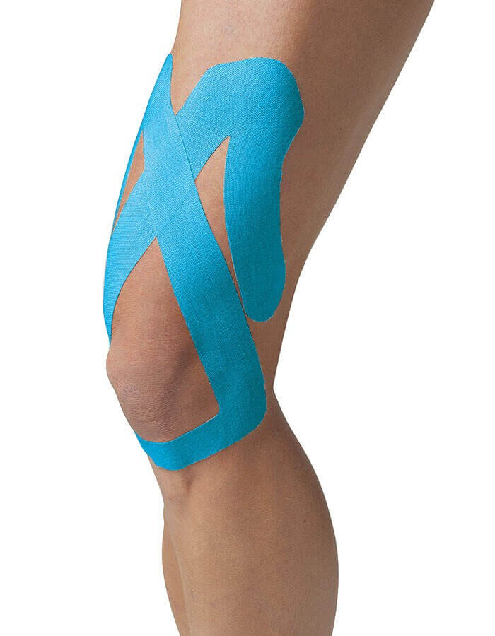 Kinesio Taping genunchi