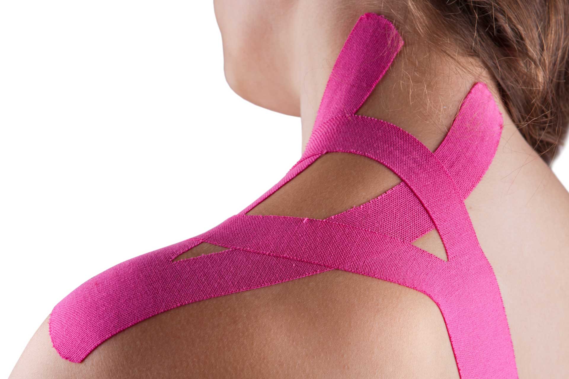 Avantaje terapie benzi kinesio