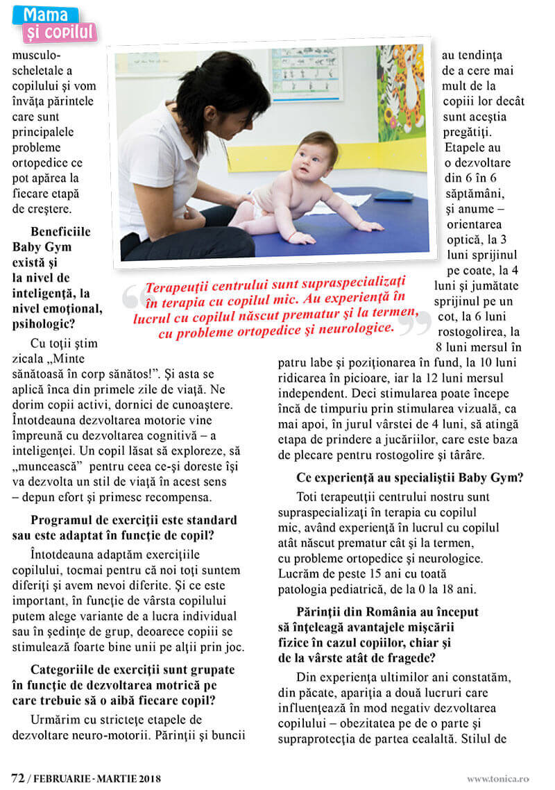 interviu revista tonica dr Andrei Bogdan pag 2