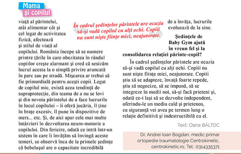 interviu revista tonica dr Andrei Bogdan pag 3