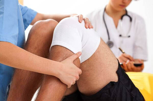 examinare medicala genunchi ruptura de menisc