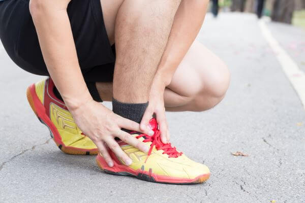 prevenire ruptura ligamente
