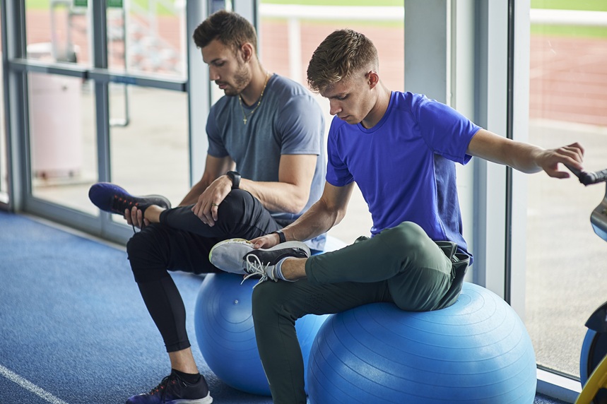 6-month ACL reconstruction assessment