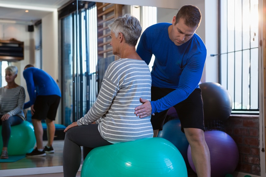 recuperarea in osteoporoza